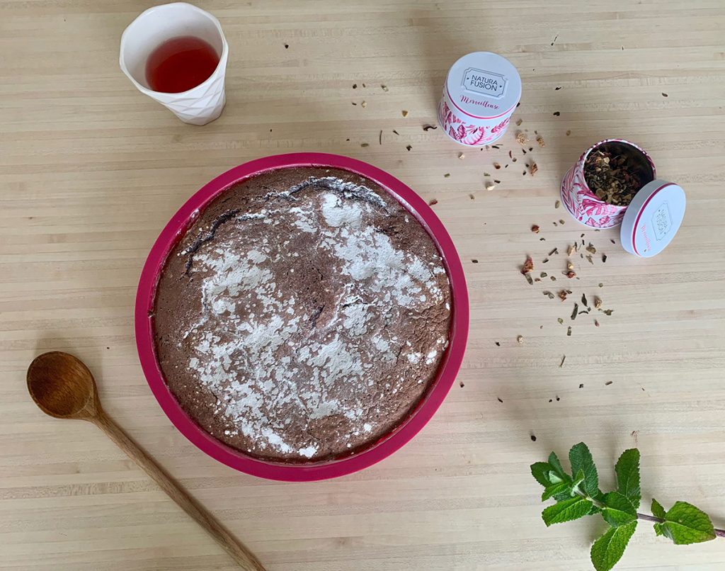 Recette gateau au chocolat