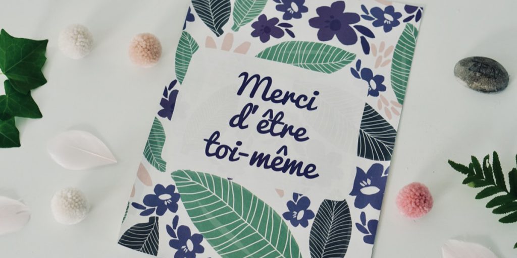 Ikigai, merci d'être toi-même