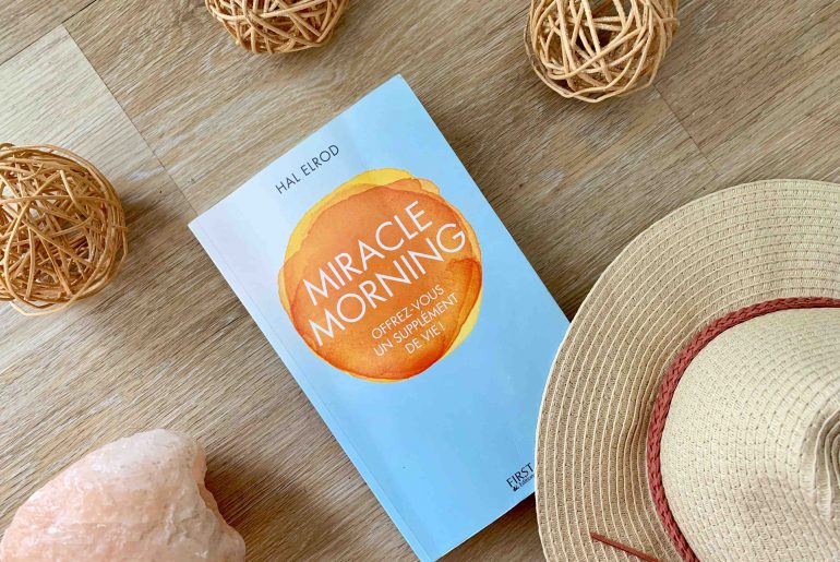 Livre Miracle Morning