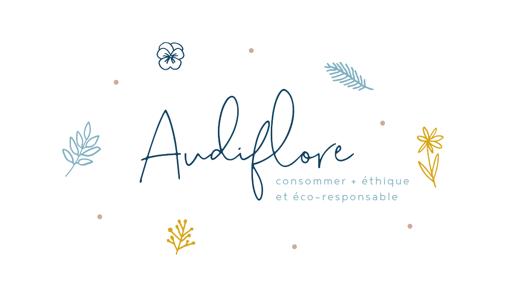 Logo motif Aufiflore